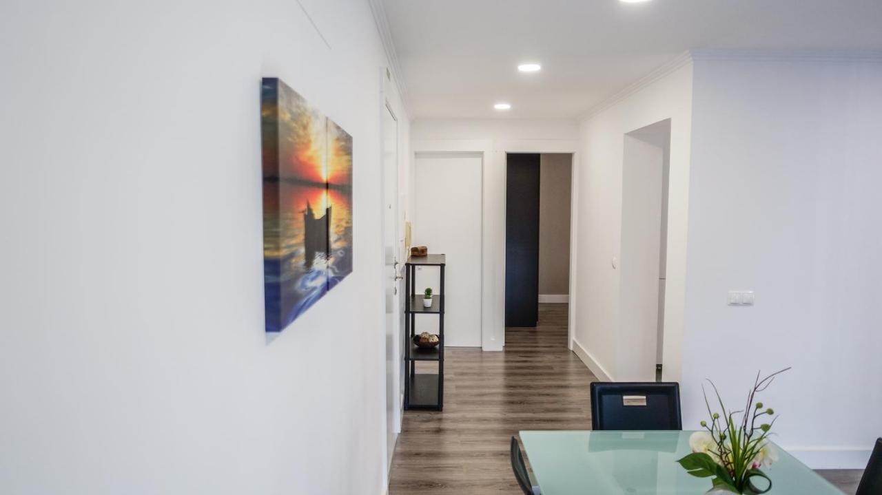 Sao Pedro Apartment Vila Franca do Campo Bagian luar foto