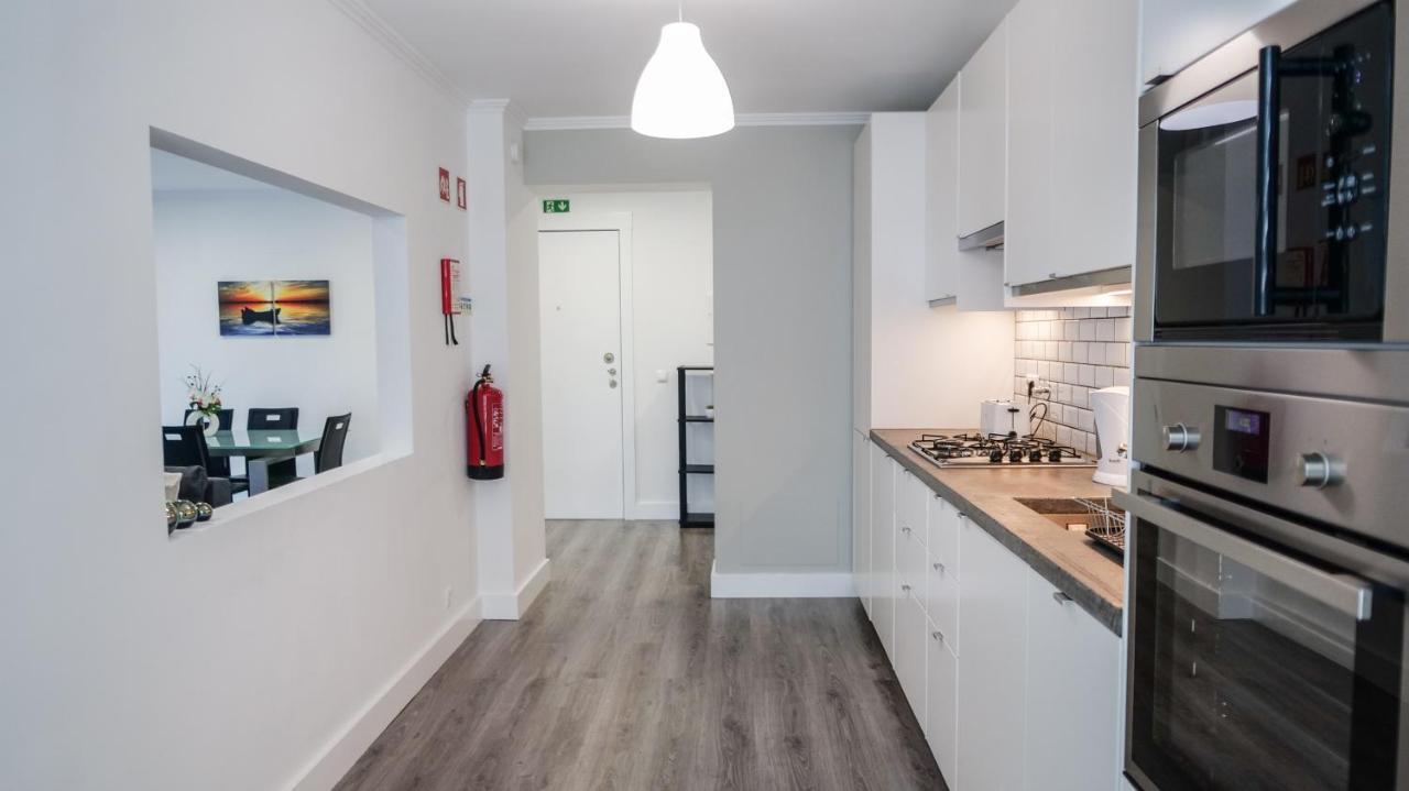 Sao Pedro Apartment Vila Franca do Campo Bagian luar foto