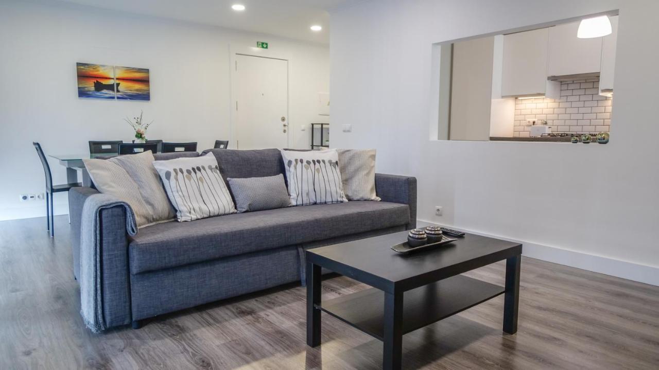 Sao Pedro Apartment Vila Franca do Campo Bagian luar foto