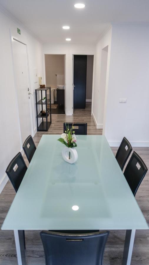 Sao Pedro Apartment Vila Franca do Campo Bagian luar foto