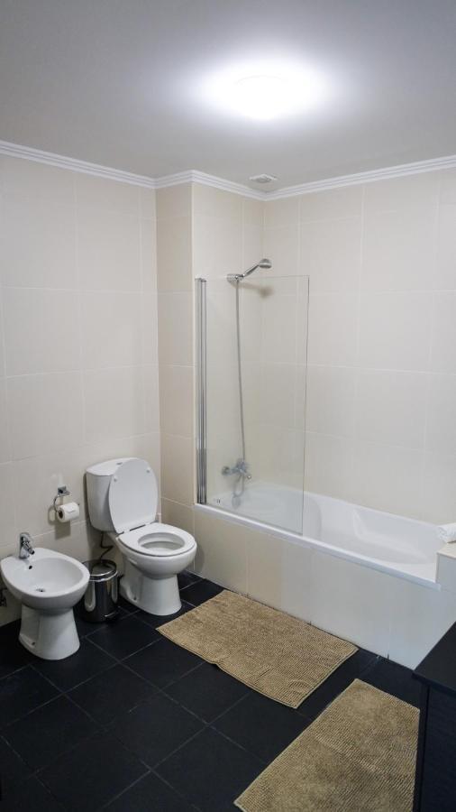 Sao Pedro Apartment Vila Franca do Campo Bagian luar foto