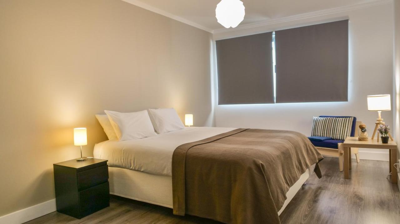 Sao Pedro Apartment Vila Franca do Campo Bagian luar foto