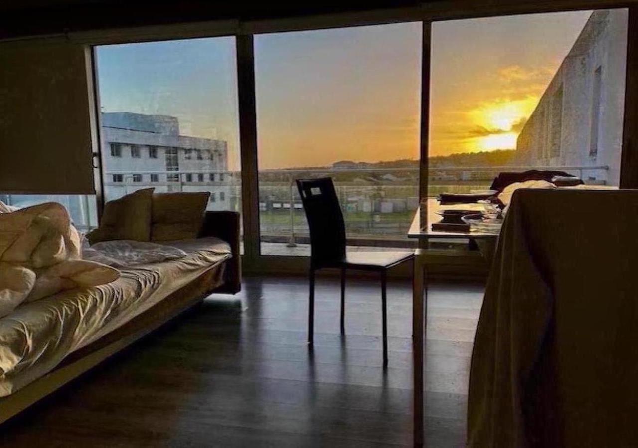 Sao Pedro Apartment Vila Franca do Campo Bagian luar foto